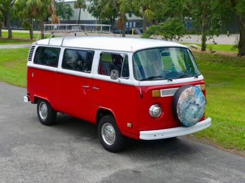 1974 Volkswagen Bus