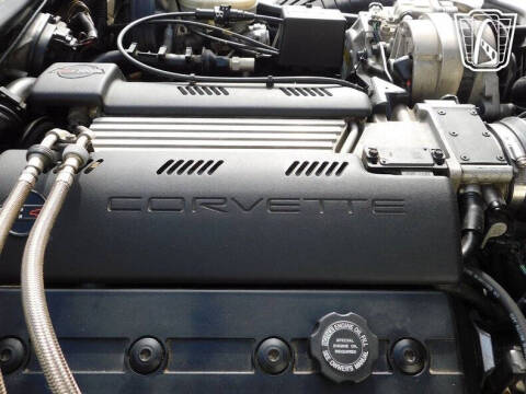 1995 Chevrolet Corvette