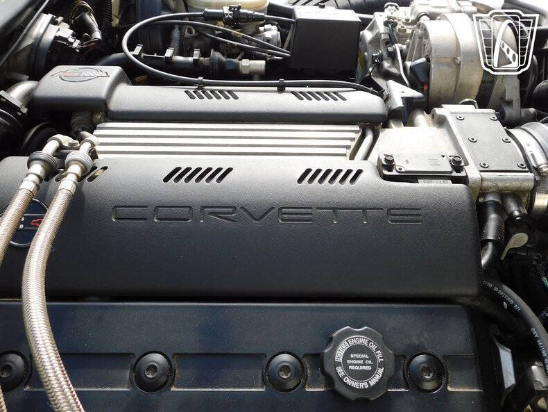 1995 Chevrolet Corvette