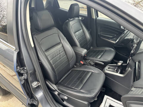 2020 Ford EcoSport Titanium