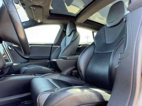2017 Tesla Model S 100D