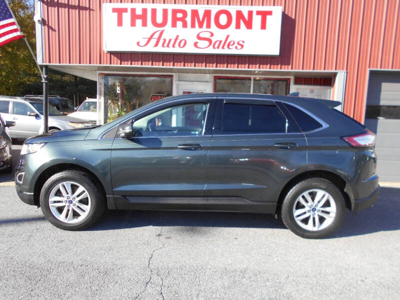 2015 Ford Edge SEL