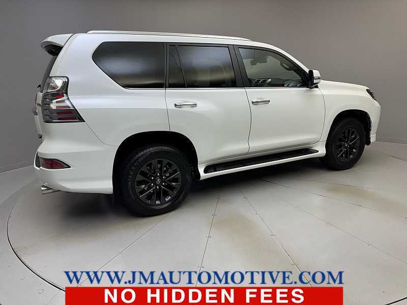 2021 Lexus GX 460