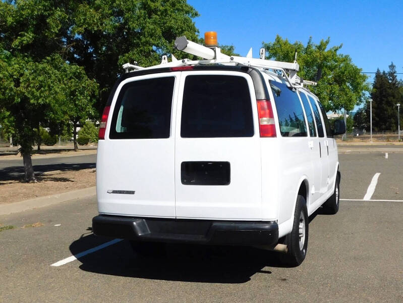 2007 Chevrolet Express 2500