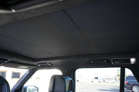 2016 Land Rover Range Rover Autobiography