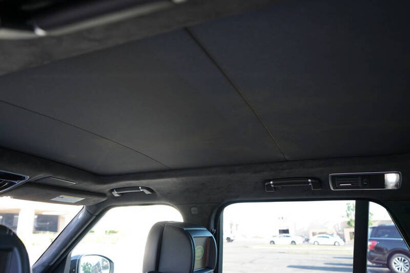 2016 Land Rover Range Rover Autobiography