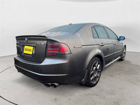 2008 Acura TL Type-S