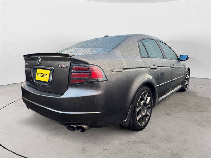 2008 Acura TL Type-S