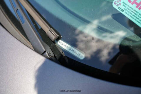 2011 Audi R8 5.2 quattro Spyder