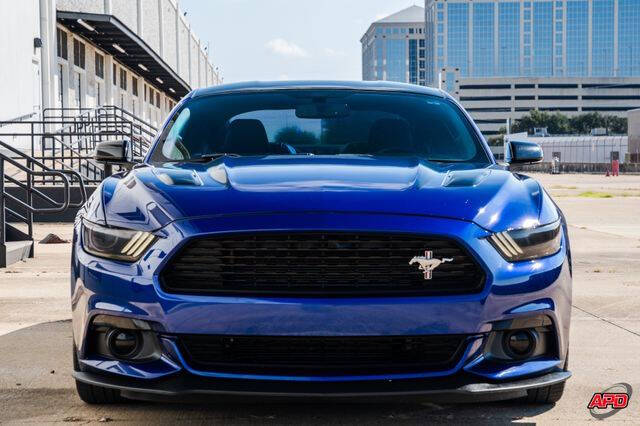 2016 Ford Mustang GT Premium