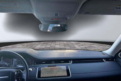 2020 Land Rover Range Rover Evoque S