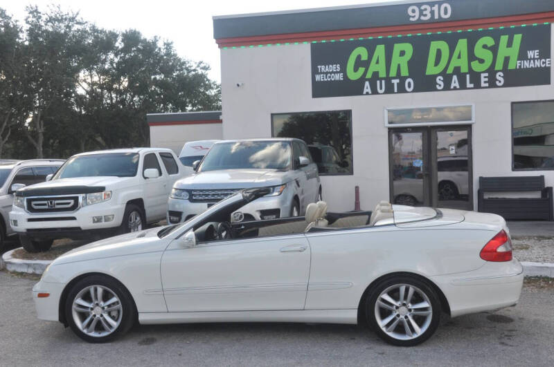 2008 Mercedes-Benz CLK CLK 350