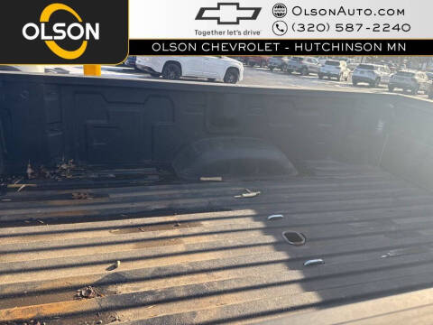 2025 Chevrolet Silverado 3500HD