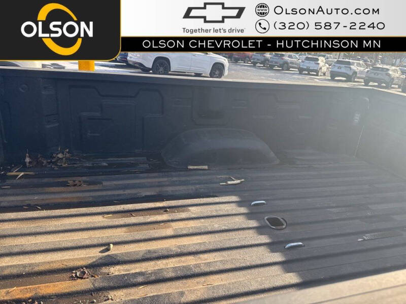 2025 Chevrolet Silverado 3500HD