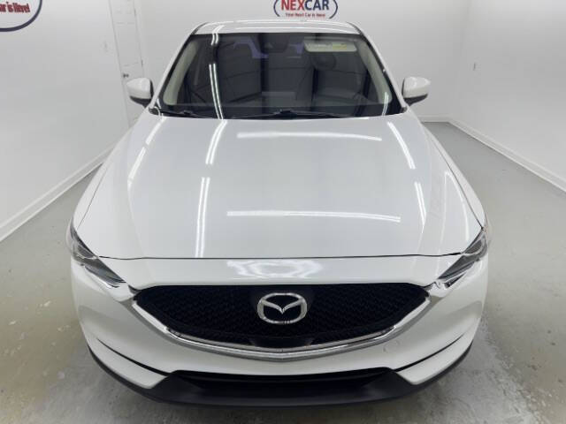 2019 Mazda CX-5 Sport