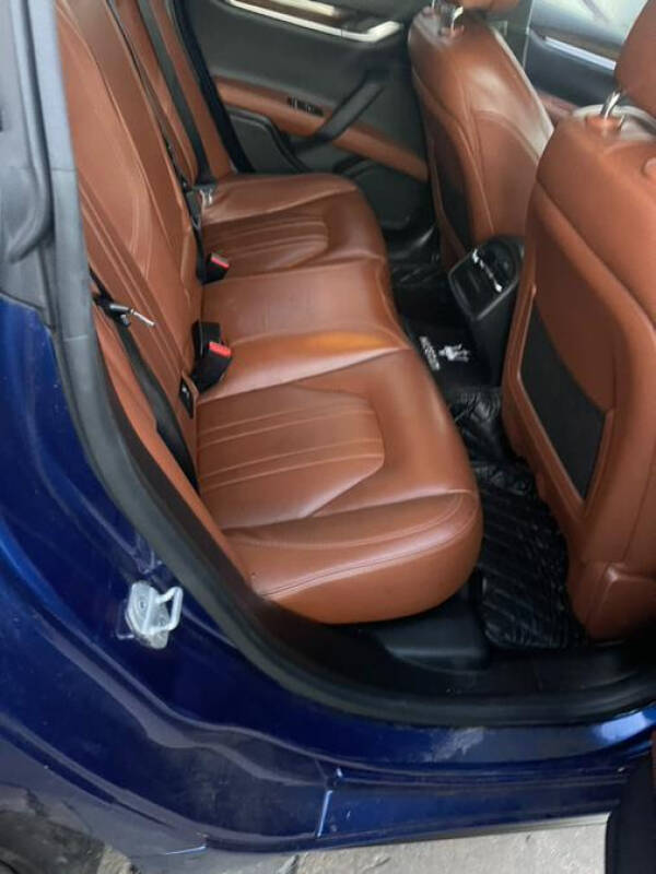 2015 Maserati Ghibli S Q4