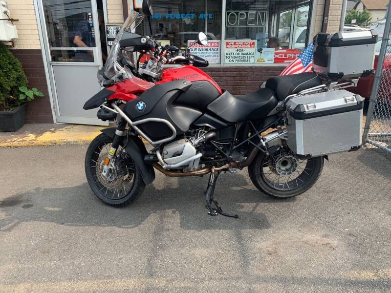 2009 BMW R1200GS ADVENTURE for sale at Reliance Auto Group in Staten Island NY