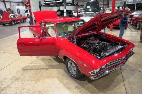 1969 Chevrolet Chevelle