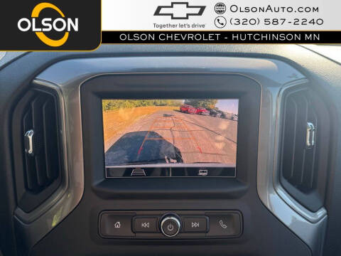 2026 Chevrolet Silverado 1500 Work Truck