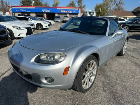 2007 Mazda MX-5 Miata