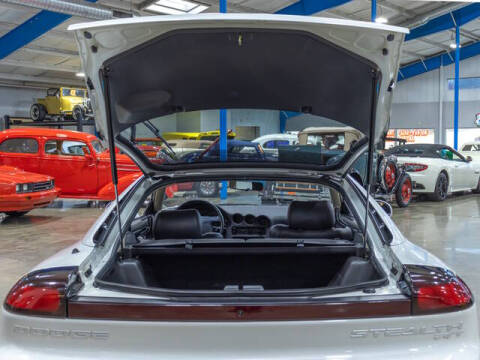 1991 Dodge Stealth ES