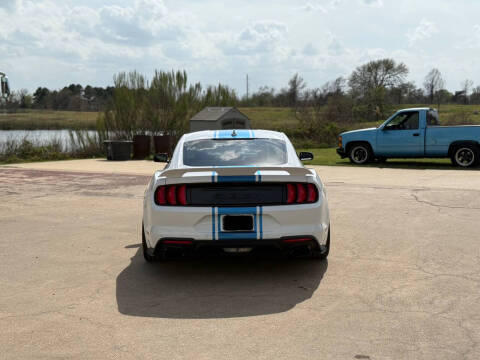 2021 Ford Mustang GT