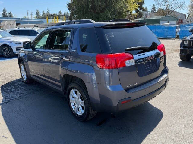 2013 GMC Terrain SLT-1