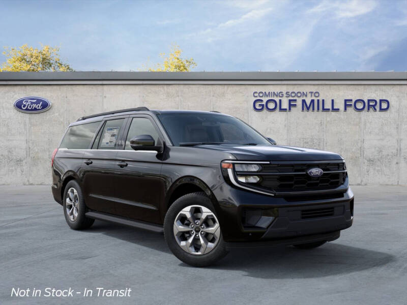 2027 Ford Expedition MAX Active