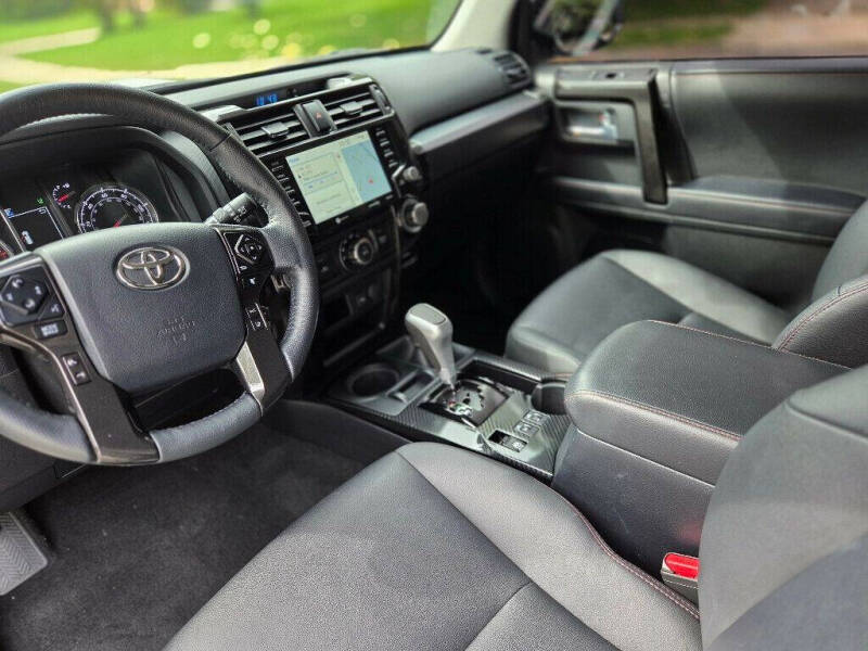 2023 Toyota 4Runner TRD Off-Road Premium