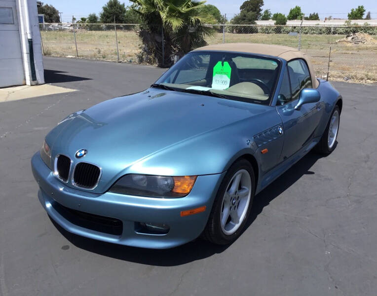 1997 BMW Z3 for sale at My Three Sons Auto Sales in Sacramento CA