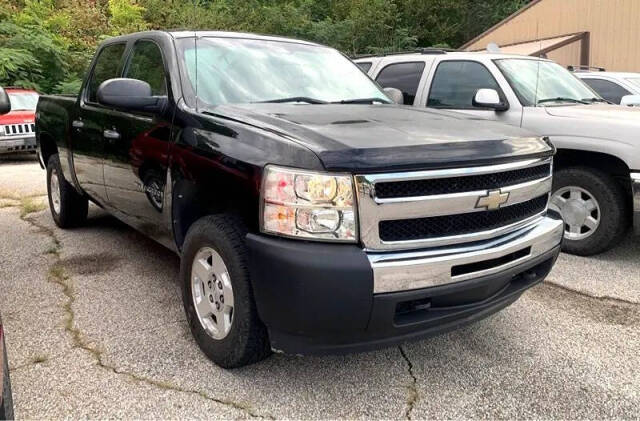 2009 Chevrolet Silverado 1500 Work Truck's photo