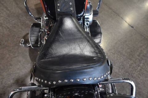 1993 Harley-Davidson FLSTC Heritage Sftl Clsc