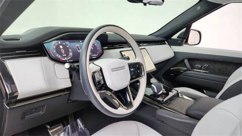 2024 Land Rover Range Rover Sport P400 Dynamic SE