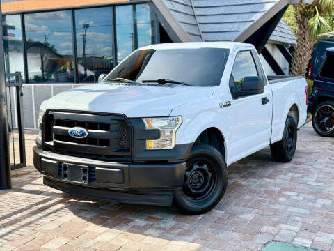 2017 Ford F-150 for sale at Unique Motors of Tampa in Tampa FL