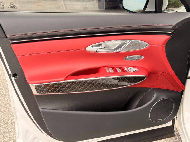 2022 Genesis GV70 3.5T Sport