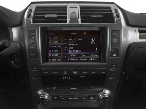 2014 Lexus GX 460