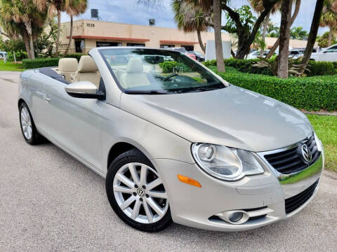 2009 Volkswagen Eos for sale at City Imports LLC in West Palm Beach FL