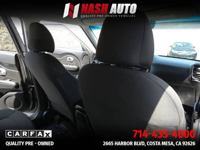 2018 Kia Soul