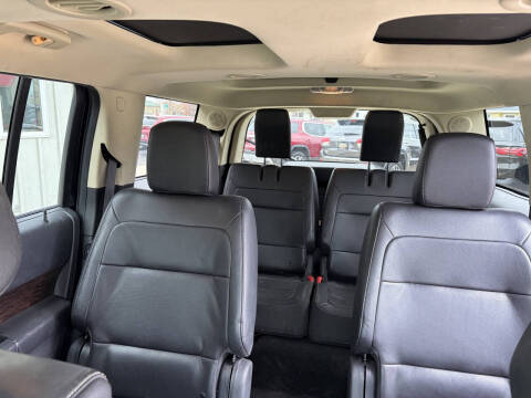 2019 Ford Flex Limited