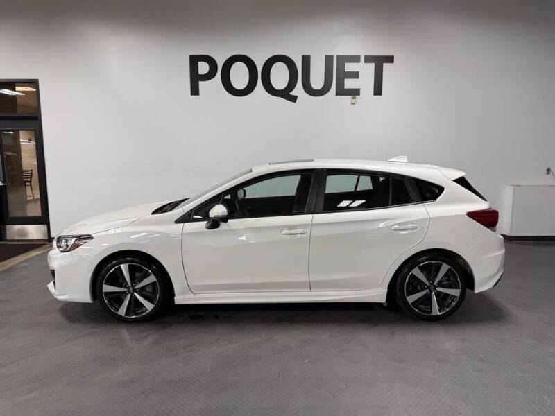 2019 Subaru Impreza Sport