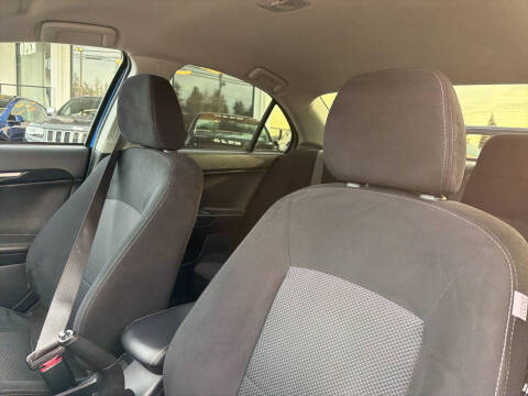 2015 Mitsubishi Lancer Evolution GSR