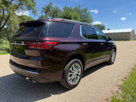 2023 Chevrolet Traverse Premier
