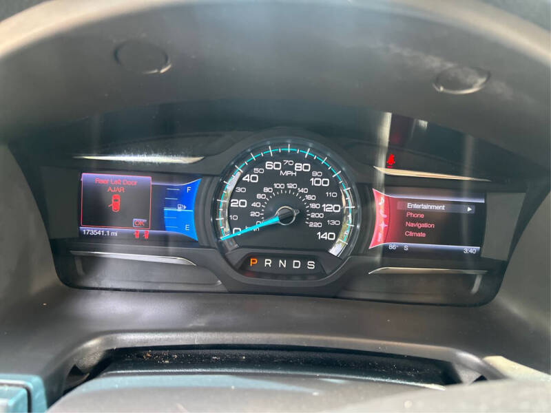 2013 Ford Flex Limited