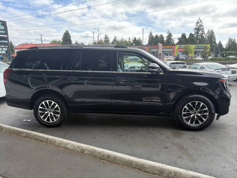2025 Ford Expedition MAX Platinum