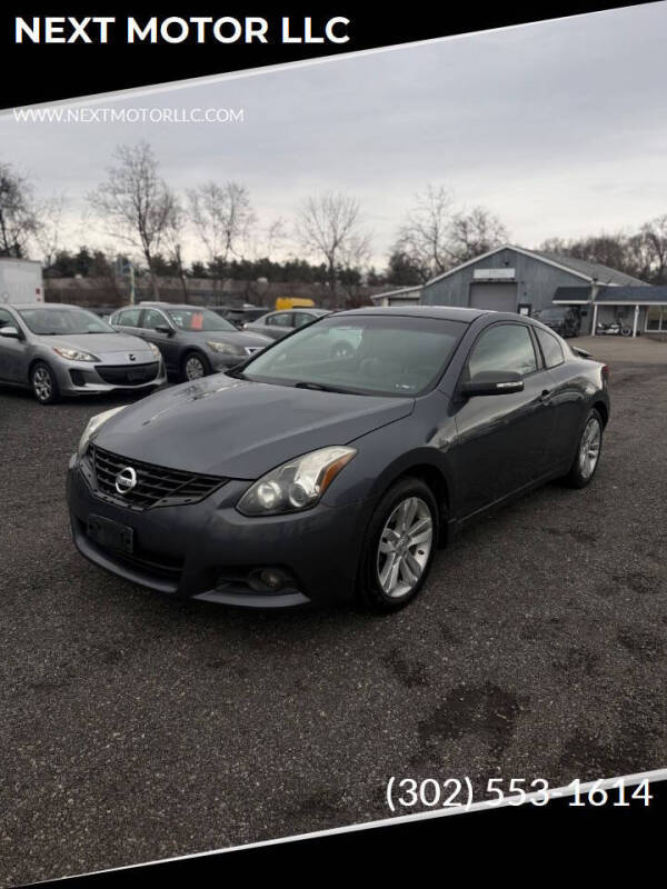 2013 Nissan Altima 2.5 S