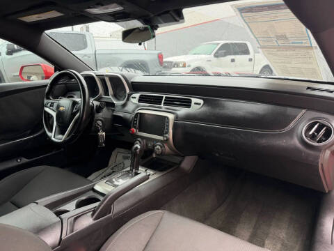 2015 Chevrolet Camaro LT