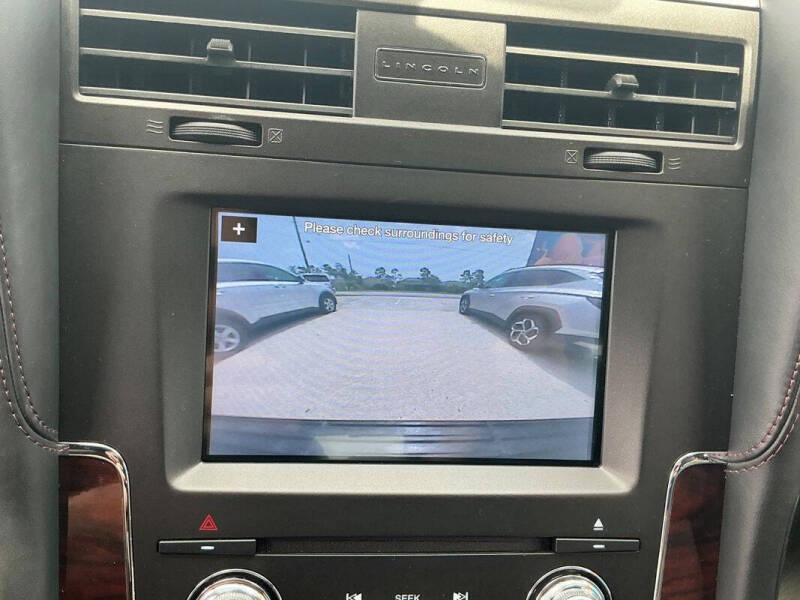 2017 Lincoln Navigator Reserve