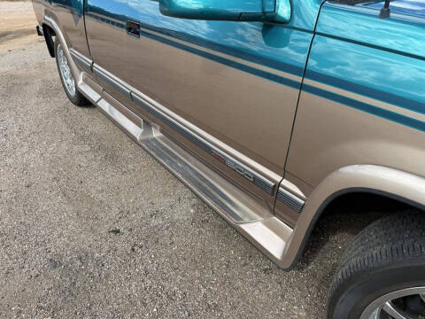 1993 GMC Sierra 1500