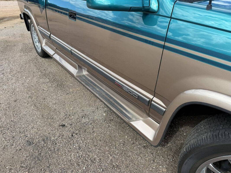 1993 GMC Sierra 1500