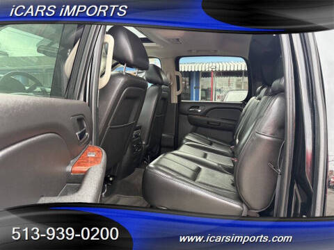 2012 Chevrolet Avalanche LT